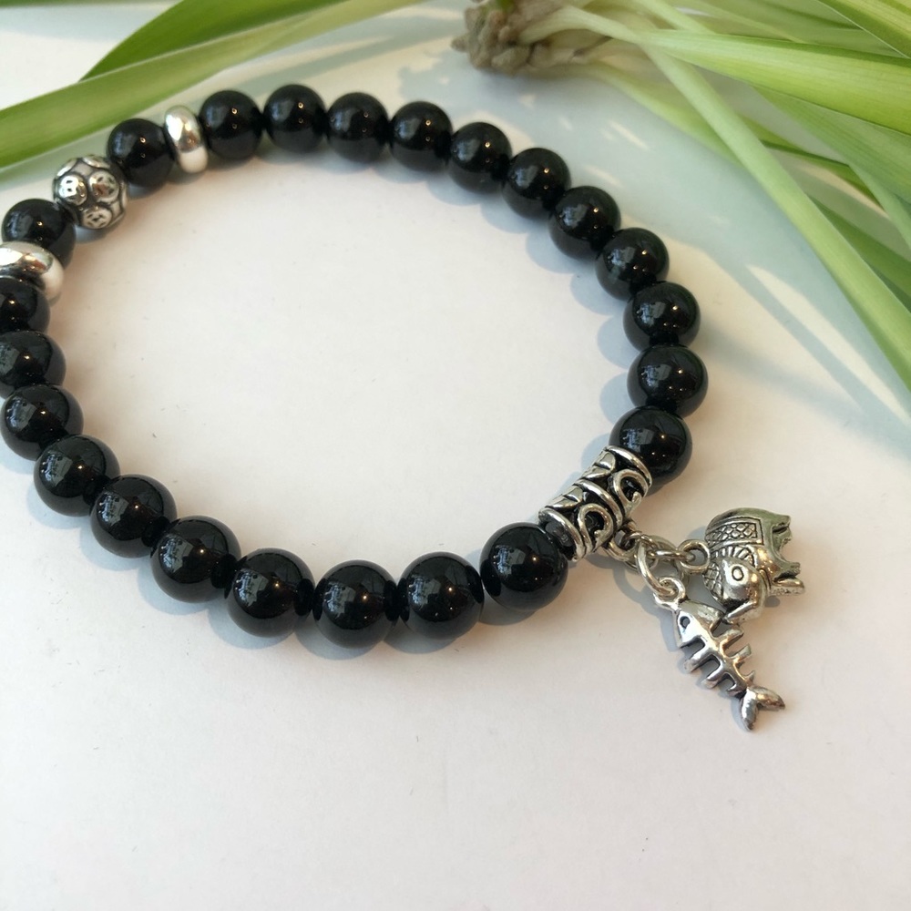 Black Jade bracelet